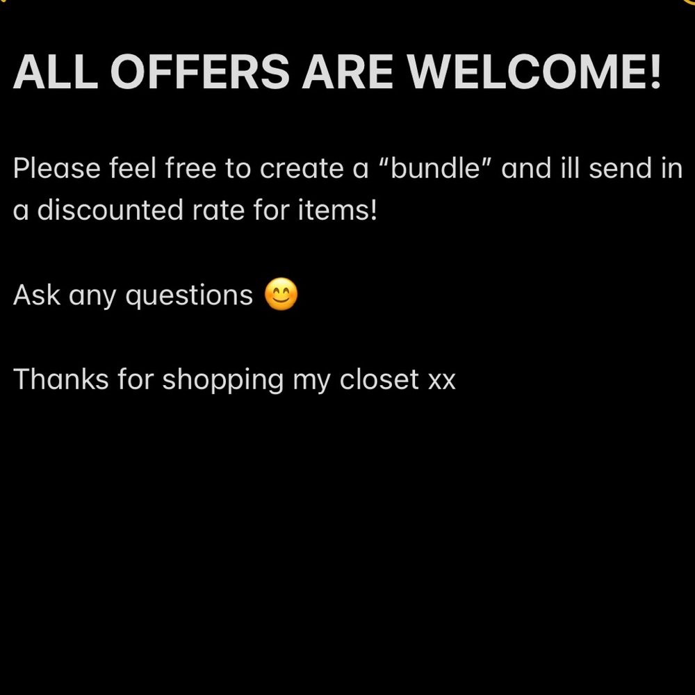 BUBDLE & SAVE!!!!